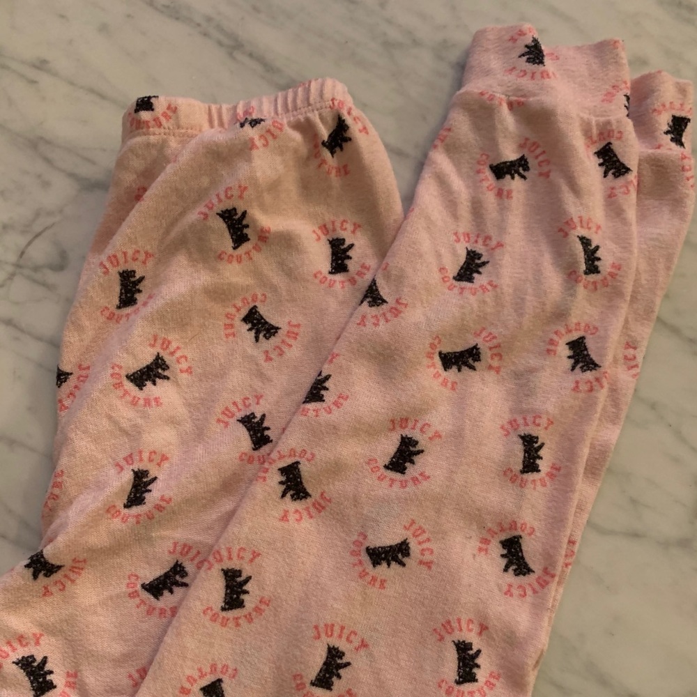 Juicy Couture Pajamas Bottoms